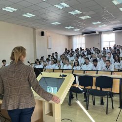 Психология как часть здравоохранения: в КубГМУ обсудили интеграцию психологической помощи в медицину