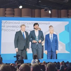 Представители КубГМУ — среди победителей на IV Национальном конгрессе «Национальное здравоохранение»