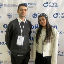 Иностранные студенты КубГМУ — среди победителей Всероссийского конкурса «СтудRussia»