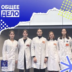 Студенты КубГМУ обсудили влияние алкоголя на организм человека