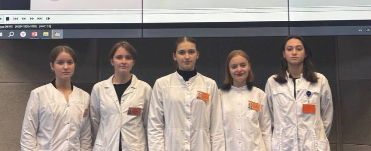 Студенты КубГМУ обсудили влияние алкоголя на организм человека