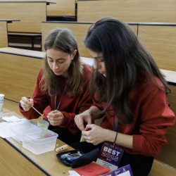 Студенты КубГМУ — финалисты IV Межрегиональной олимпиады по эндокринологии BEST-2025