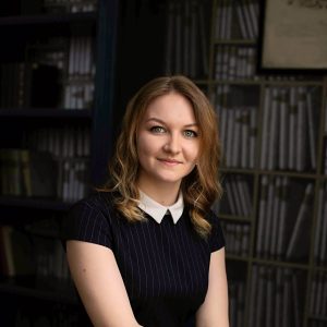 Кашина Ксения Анатольевна