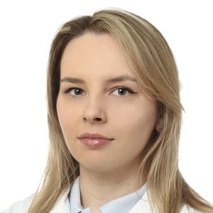 Нагорная Ольга Сергеевна