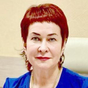 Острижная Наталья Георгиевна