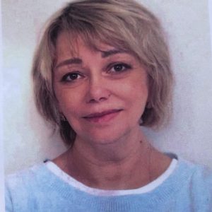 Егорова Светлана Владимировна