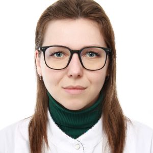 Шульга Ксения-Мария Васильевна