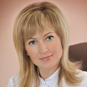 Сизова Лариса Александровна