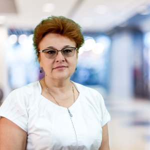 Дубова Лариса Викторовна