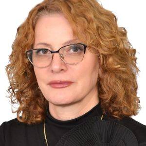 Тедорадзе Теона Гуладиевна