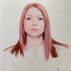 Топилина Юлия Николаевна