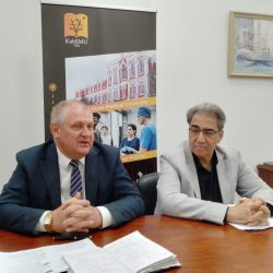 Иностранные выпускники КубГМУ выступили на форуме в Уфе