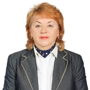 Халявка Светлана Николаевна