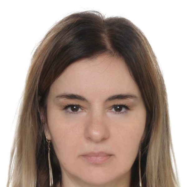 Shalyakho Rosa Makhmudovna