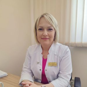 Ефрюшкина Ольга Владимировна