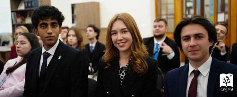 Лучшее СНО в России: СНО КубГМУ во второй раз подтверждает лидерство