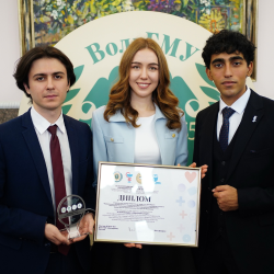 Лучшее СНО в России: СНО КубГМУ во второй раз подтверждает лидерство