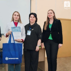 Студенты КубГМУ стали призерами олимпиады «Фарммаршрут: от молекулы до лекарства — код здоровья»