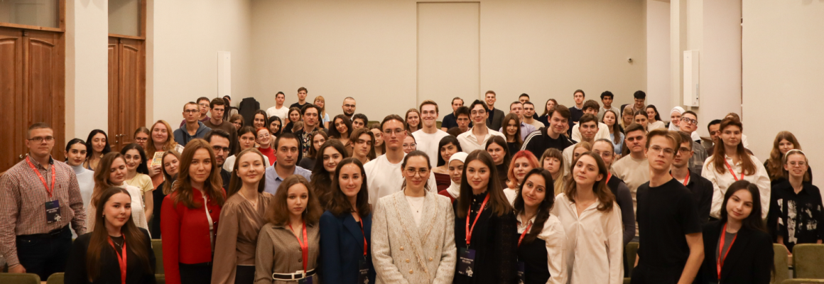 В КубГМУ прошла лекция цикла Per Aspera о профилактике академического выгорания