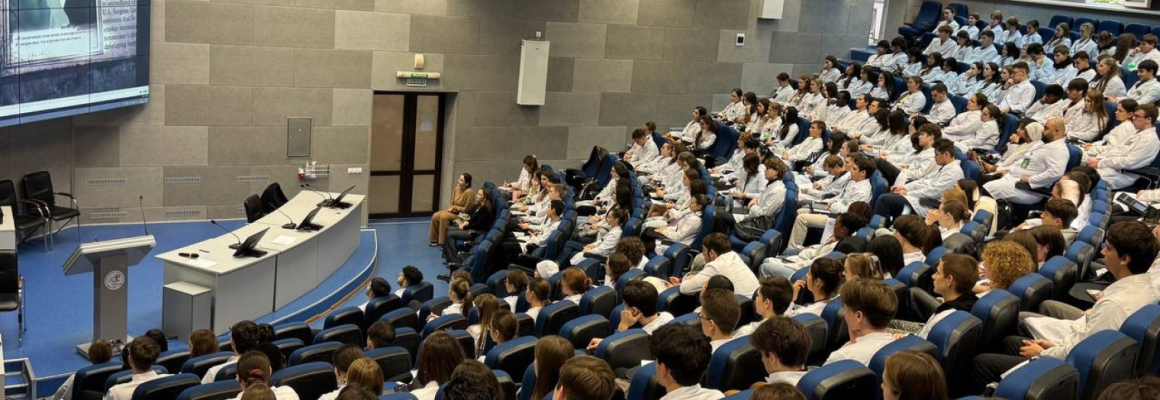 Разговор о здоровье: студенты КубГМУ обсудили влияние табака в рамках проекта «Общее Дело»