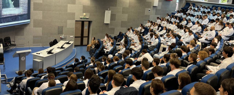 Разговор о здоровье: студенты КубГМУ обсудили влияние табака в рамках проекта «Общее Дело»