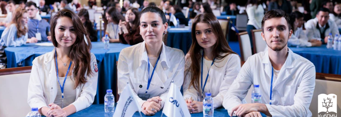 Студенты КубГМУ — победители международной олимпиады «Medicine of the Future 2025»