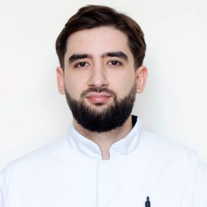 Гаджимурадов Гаджимурад Салихович