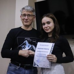 Студентка КубГМУ приняла участие в образовательной медико-просветительской экспедиции в Хакасии