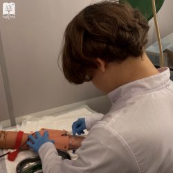 В КубГМУ наградили победителей конкурса творческих работ «Юный доктор»