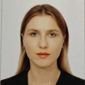 Очколас Дарья Юрьевна