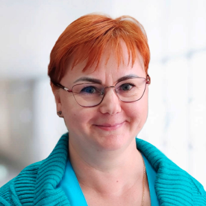 Сабдющева Ирина Юрьевна