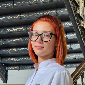 Цымбал Дарья Михайловна