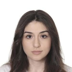 Тосанова Диана Эдуардовна