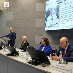 Проект «Медицинский лекторий Минздрава России» в КубГМУ