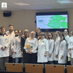 От провизора до управляющего аптекой: на фармацевтическом факультете КубГМУ обсудили карьерные перспективы будущих выпускников