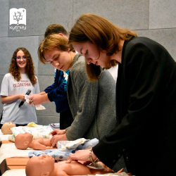 «Круги Науки 2025»: победители фестиваля студенческих научных кружков КубГМУ