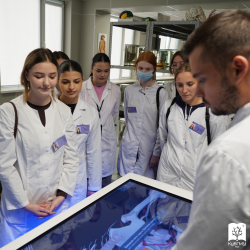 В КубГМУ прошло научно-образовательное мероприятие, посвященное наследию Н. И. Пирогова