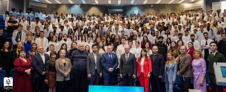 Студенты КубГМУ погрузились в искусство кардиохирургии