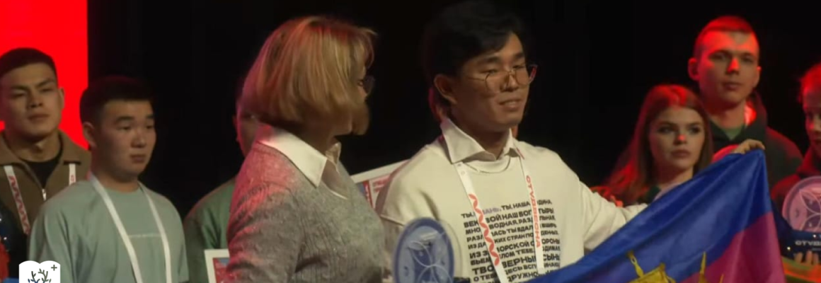 Студент КубГМУ — победитель Всероссийской «Студенческой весны»