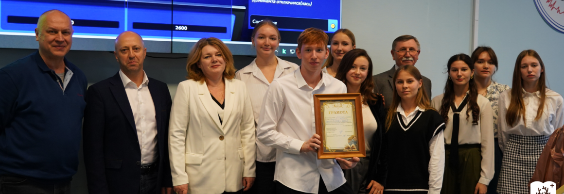 В КубГМУ прошла первая межвузовская олимпиада по нормальной физиологии «Физиологический поединок»