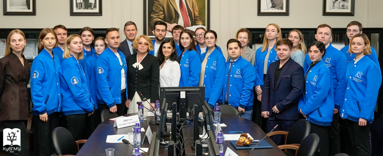 Проект КубГМУ вошел в топ-20 лучших разработок молодых ученых-медиков России