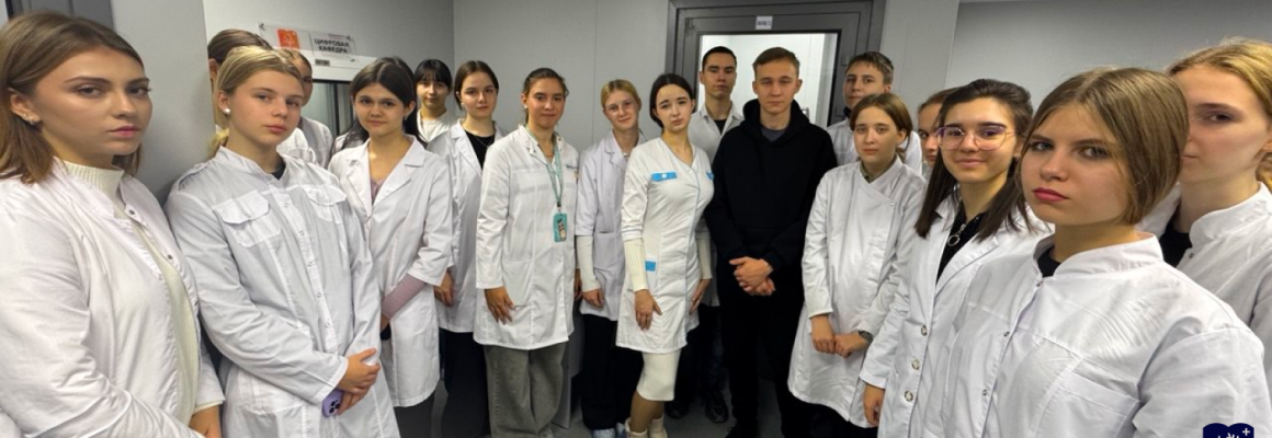 «ЭКВИЛИБРИУМ» — в лаборатории 3D-моделирования КубГМУ