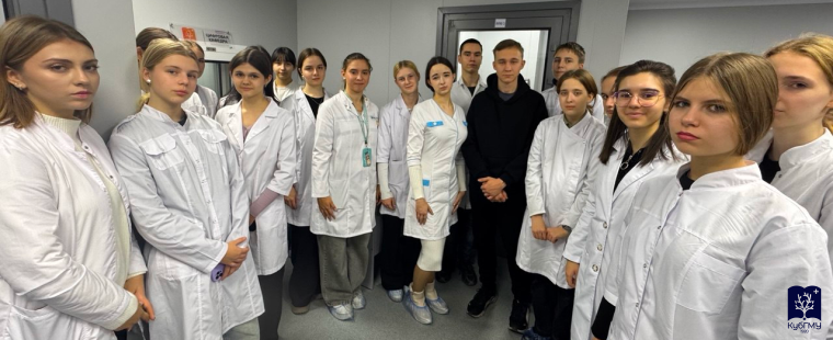 «ЭКВИЛИБРИУМ» — в лаборатории 3D-моделирования КубГМУ