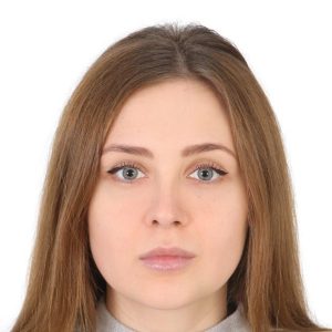 Лашевич Полина Дмитриевна