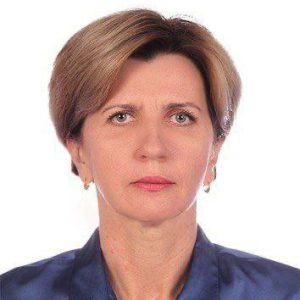 Рубцова Наталья Михайловна