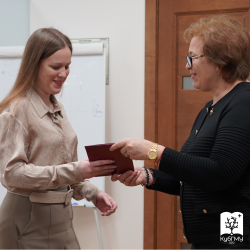 В КубГМУ завершился второй цикл языковой переподготовки для сотрудников