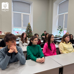 Медицинские субботы в КубГМУ: профориентация и основы здоровья для школьников