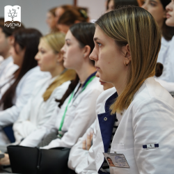 Проект «Медицинский лекторий Минздрава России» продолжается