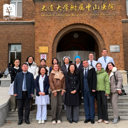 КубГМУ расширяет партнерские связи с университетами Китая