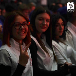 КубГМУ — вместе с добровольцами Кубани в День добровольца–2025